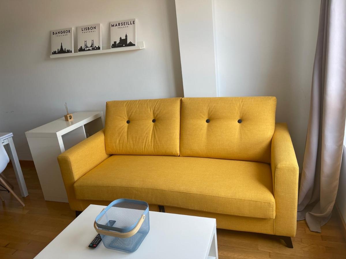 セーApartamento O Sonアパートメント エクステリア 写真